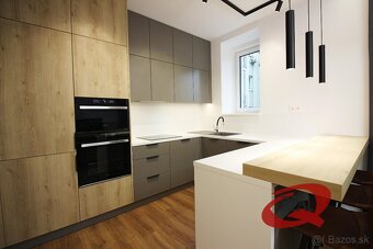 NADŠTANDARDNE VYBAVENÝ BYT V CENTRE MESTA,BEZ PROVÍZIE - 5
