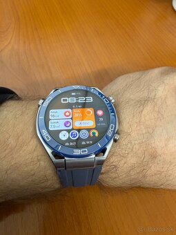 Huawei watch Ultimate, modre - 5