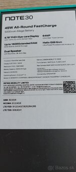 Infinix note 30 - 5