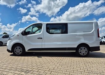 Fiat Talento Long 6 miestne 2,0 mJET/120hp - 5