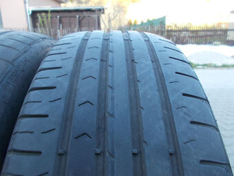 Pneumatiky Continental 205/60R16 letné 2ks - 5