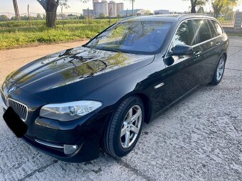 BMW 530 D (viem pomôcť vybaviť aj úver) - 5