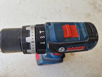 Bosch Professional Aku naradie + aku - 5