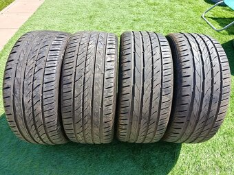 Letné pneu 215/40 r17 - 5