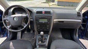 Škoda octavia 2 TDI - 5