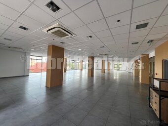 Centrum Galanta - reprezentatívny komerčný priestor, 423 m2 - 5