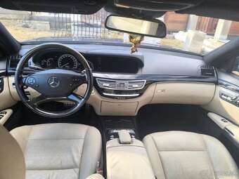 Mercedes S350 bluetec 4matic - 5