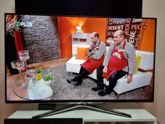Predám SMART 3D LED TV SAMSUNG UE50H6200AK Full HD s Wi-Fi - 5