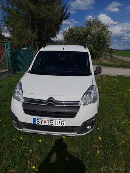 Citroën berlingo - 5