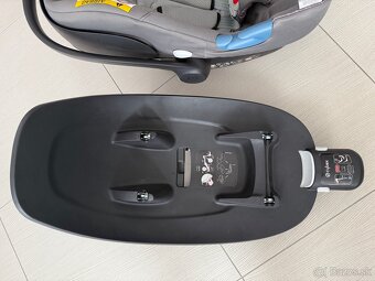 Cybex aton M i-size + isofix - 5