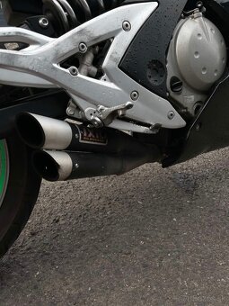 Kawasaki er6 f - 5