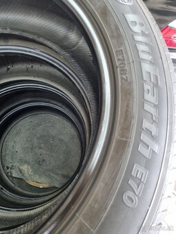 225/55R18 Yokohama letné - 5