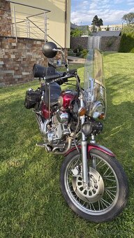Yamaha Virago 535 - 5