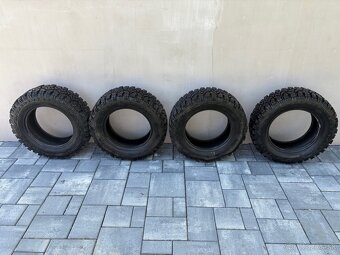 Pneumatiky offroad 215x65x16 - 5