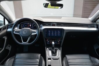 Volkswagen Passat Variant 2.0TDI 147KW DSG AUTOÚVER OD 0% - 5