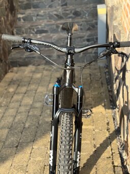 SPECIALIZED LEVO EXPERT CARBON 29 NB CARB/GUN XL - 5