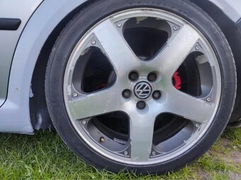 5x100 r17 Santa Monica ( Golf gti ) - 5