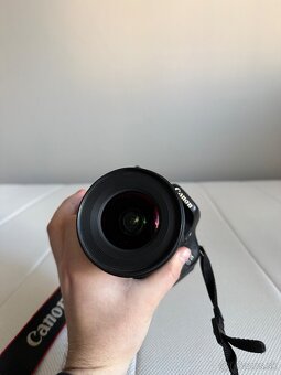 CANON EOS 600D + SIGMA EX DC 10-20mm - 5