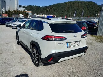 Toyota Corolla 2.0 Hybrid e-CVT Executive mozny odpocet DPH - 5