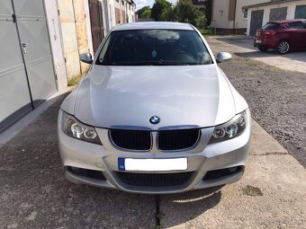 BMW E90 320d Diesle 120kw 6-st. Manual - 5