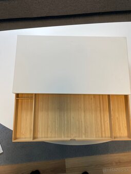 Stojan pod monitor ELLOVEN IKEA - 5