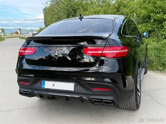 Mercedes-Benz GLE kupe 137xxxkm - 5