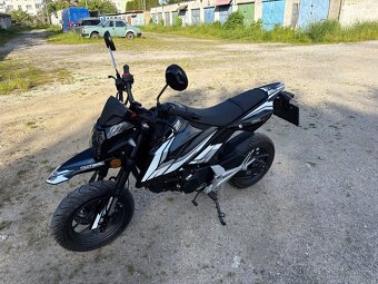 Motrac M5 125 - 5