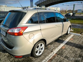 Ford Grand C-Max, r.v. 2016, 92kw, 1.0 benzin - 5