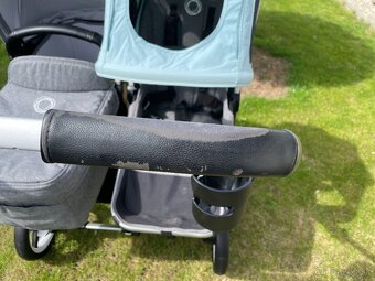 BUGABOO DONKEY 3 / súrodenecký + skate - 5