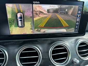 Mercedes E220d 4 matic, pečlivý servis, 100% nájezd i stav - 5