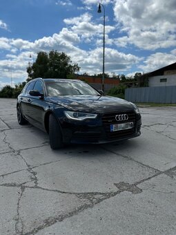 Audi A6 Avant 3.0 TDI 150kw - 5