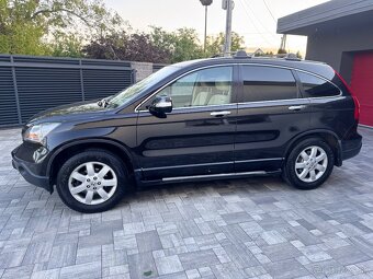 Honda CR-V 2.2 4x4 SR - 5