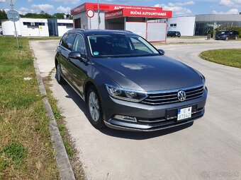 VW Passat Highline Variant 2.0 Tdi 150PS - 5
