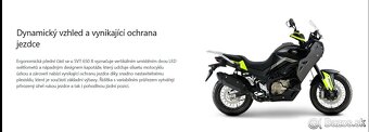 QJ Motor SVT650X - v záruke - 5