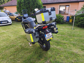 QJ Motor SVT650X - 1.majiteľ, v záruke ešte 2 roky - 5