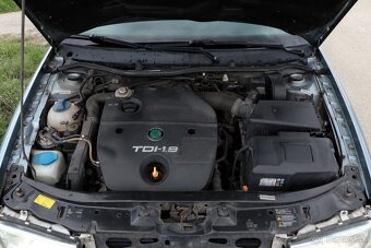 Škoda Octavia 1.9 TDI - 5