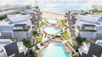 Apartmány Egypt NOVOSTAVBA - 5