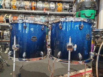 bicí Mapex Armory photon blue 22,10,12,14,16 + snare - 5
