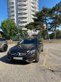 Mercedes C200 CDI Bluetec (model w205) - 5