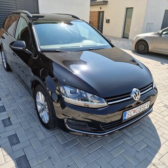 Volkswagen Golf Variant 2.0 TDI BMT... - 5