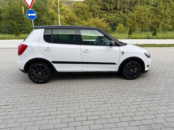 Skoda Fabia Monte Carlo - 5