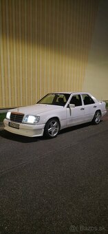 Mercedes w124 250D - 5