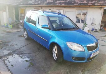 Škoda Roomster 1.4 TDI - 5