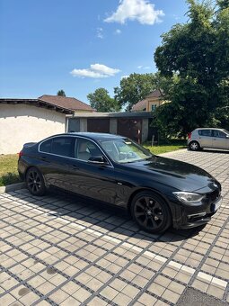 BMW f30 320d 120kw rok 2014 - 5