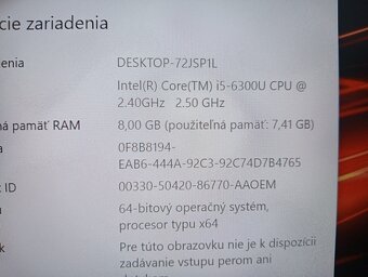 Lenovo thinkpad t460 ,Intel(R) Core™i5 , 8gb ram ,120gb ssd - 5