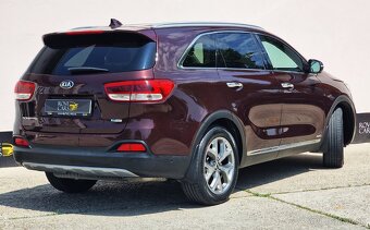 Kia Sorento 2.2 CRDi VGT 4WD PLATINUM AT6 SR 1majiteľ - 5