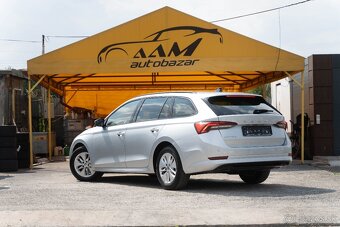 Škoda Octavia Combi 4 -2021- 2.0 TDI SCR Ambition -155tis.KM - 5