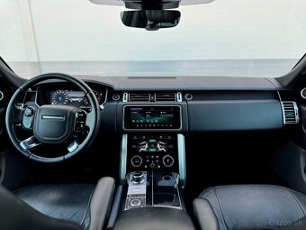 Land Rover Range Rover - 5