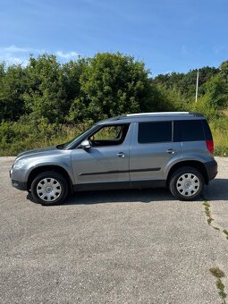 Predám škoda Yeti - 5