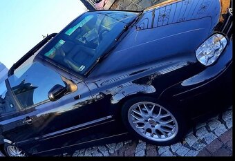 VW-Golf MK 3 - 5